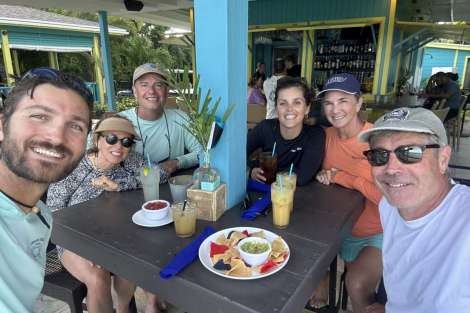 Review img # 52 of the yacht MUCHO GUSTO