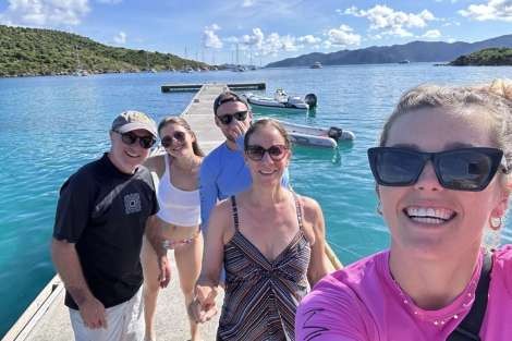 Review img # 43 of the yacht MUCHO GUSTO