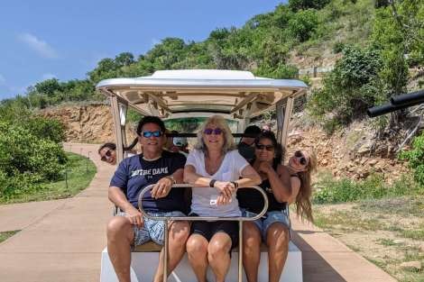 Review img # 8 of the yacht MY TY