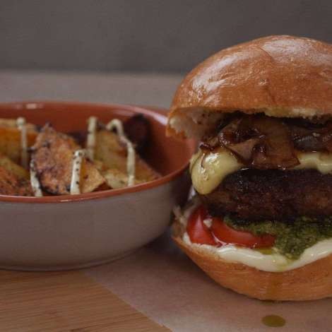 Food onboard MYSTIC # 6