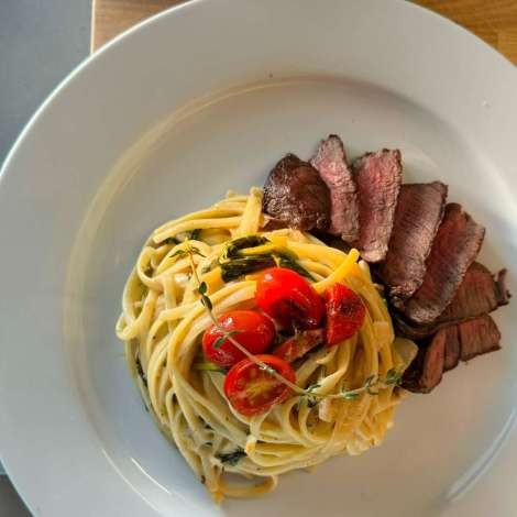 Food onboard MYSTIC # 7