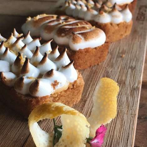 Food onboard MYSTIC # 9