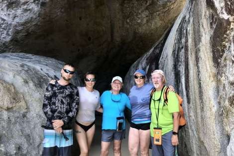 Review img # 3 of the yacht MYSTIC