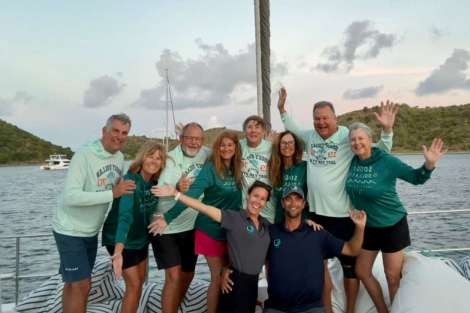 Review img # 3 of the yacht MYSTIC