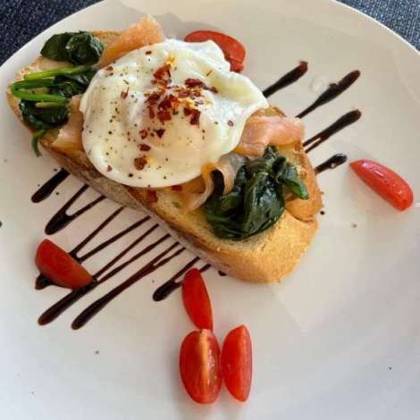 Food onboard NAUTI MERMAID # 1