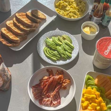 Food onboard NAUTI MERMAID # 2