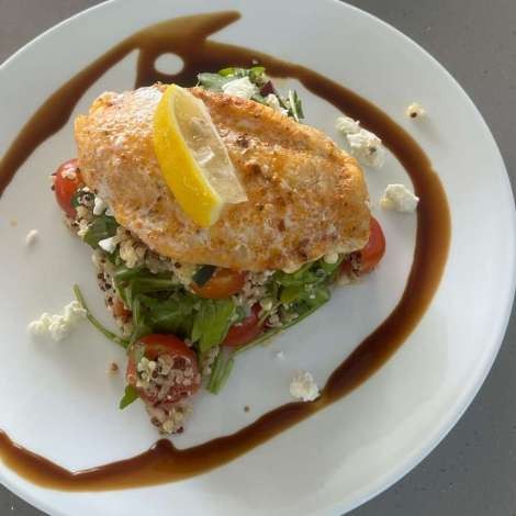 Food onboard NAUTI MERMAID # 3