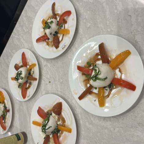 Food onboard NAYA MARYN # 1