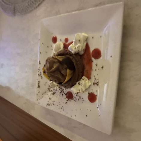 Food onboard NAYA MARYN # 3