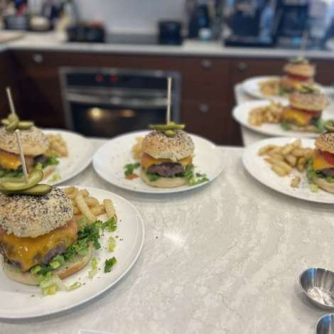 Food onboard NAYA MARYN # 4