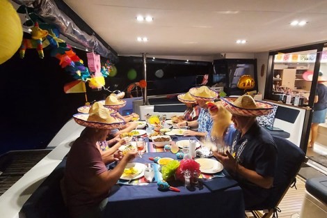 Review img # 14 of the yacht NENNE