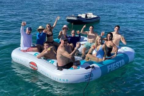 Review img # 1 of the yacht NEW LIFE