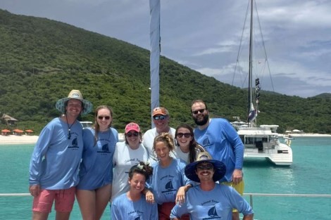 Review img # 43 of the yacht NO INHERITANCE