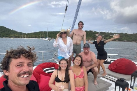 Review img # 44 of the yacht NO INHERITANCE