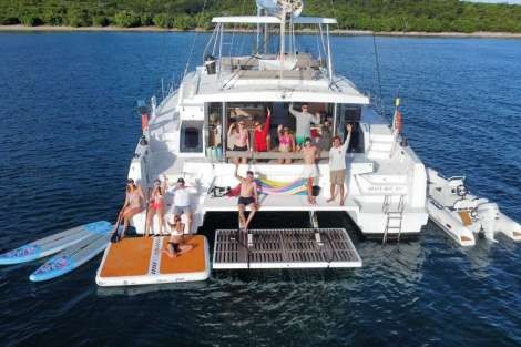 Review img # 27 of the yacht NO INHERITANCE