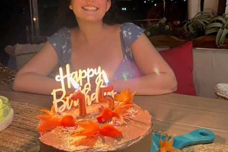 Review img # 32 of the yacht NO INHERITANCE