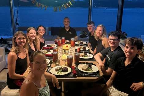 Review img # 33 of the yacht NO INHERITANCE