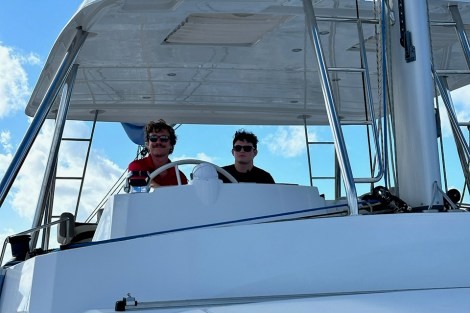 Review img # 29 of the yacht NO INHERITANCE