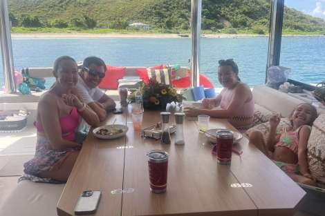 Review img # 23 of the yacht NO INHERITANCE