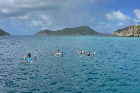 Review img # 17 of the yacht NO INHERITANCE