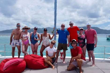 Review img # 10 of the yacht NO INHERITANCE