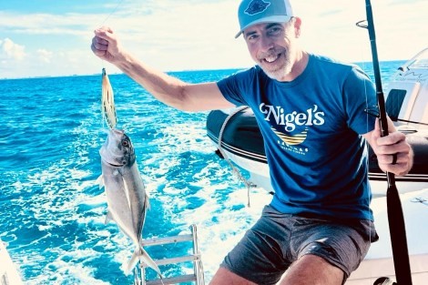 Review img # 12 of the yacht NO INHERITANCE