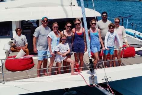 Review img # 8 of the yacht NO INHERITANCE