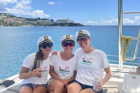 Review img # 2 of the yacht NO INHERITANCE