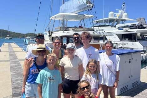 Review img # 3 of the yacht NO INHERITANCE