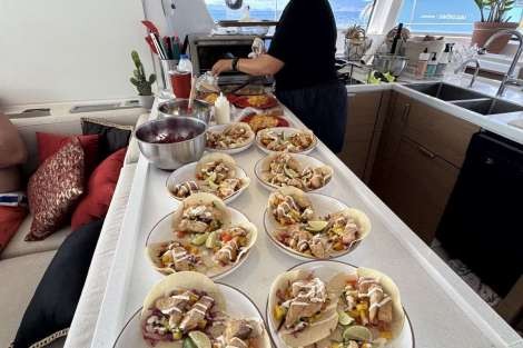 Review img # 6 of the yacht NO INHERITANCE