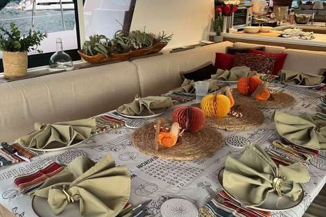 Review img # 2 of the yacht NO INHERITANCE