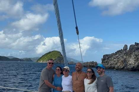 Review img # 41 of the yacht NO INHERITANCE