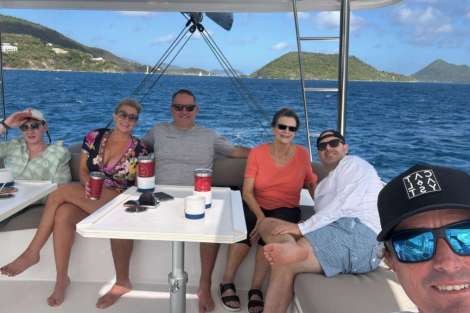 Review img # 29 of the yacht NO INHERITANCE