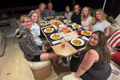 Review img # 31 of the yacht NO INHERITANCE