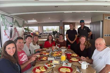 Review img # 27 of the yacht NO INHERITANCE