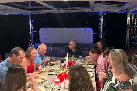 Review img # 26 of the yacht NO INHERITANCE