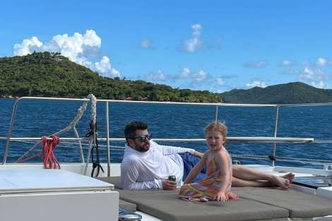 Review img # 17 of the yacht NO INHERITANCE