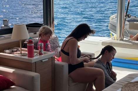 Review img # 18 of the yacht NO INHERITANCE