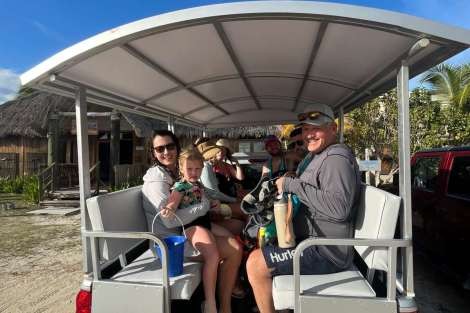 Review img # 21 of the yacht NO INHERITANCE