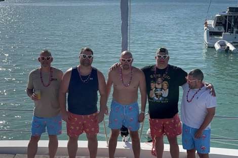 Review img # 9 of the yacht NO INHERITANCE