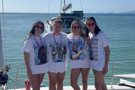 Review img # 11 of the yacht NO INHERITANCE