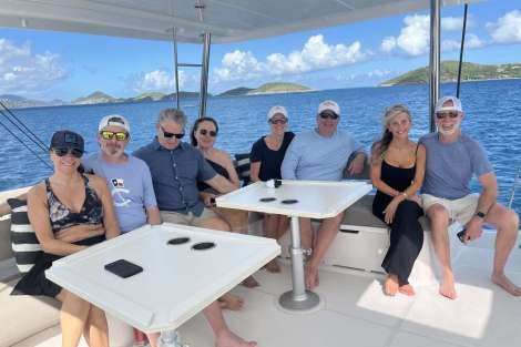 Review img # 6 of the yacht NO INHERITANCE