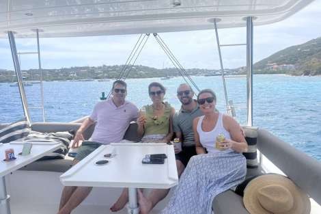 Review img # 1 of the yacht NO INHERITANCE