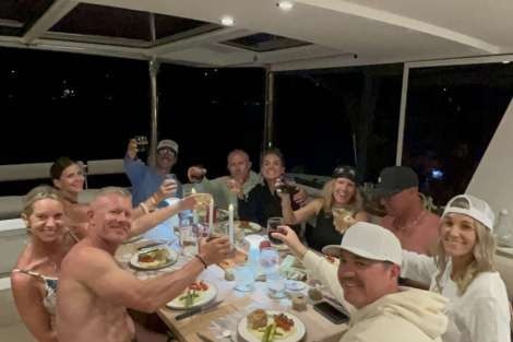 Review img # 13 of the yacht NO INHERITANCE