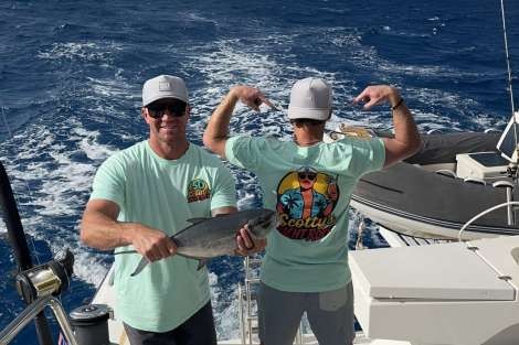 Review img # 14 of the yacht NO INHERITANCE