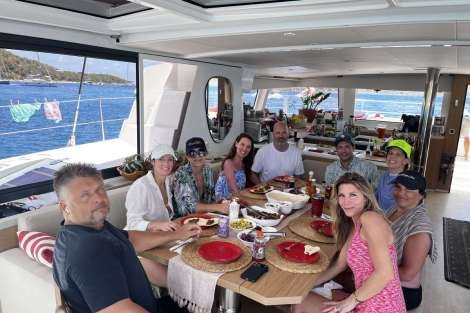 Review img # 5 of the yacht NO INHERITANCE