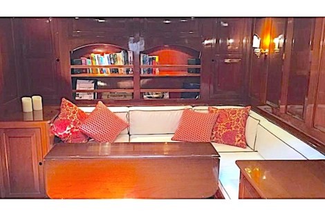 Review img # 1 of the yacht NORTHERN STAR