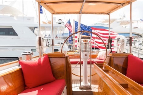 Review img # 7 of the yacht NORTHERN STAR