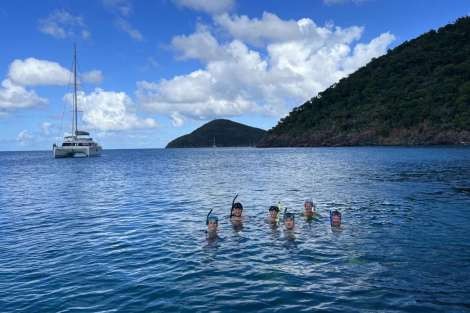 Review img # 39 of the yacht OCEAN VIBES