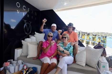 Review img # 32 of the yacht OCEAN VIBES